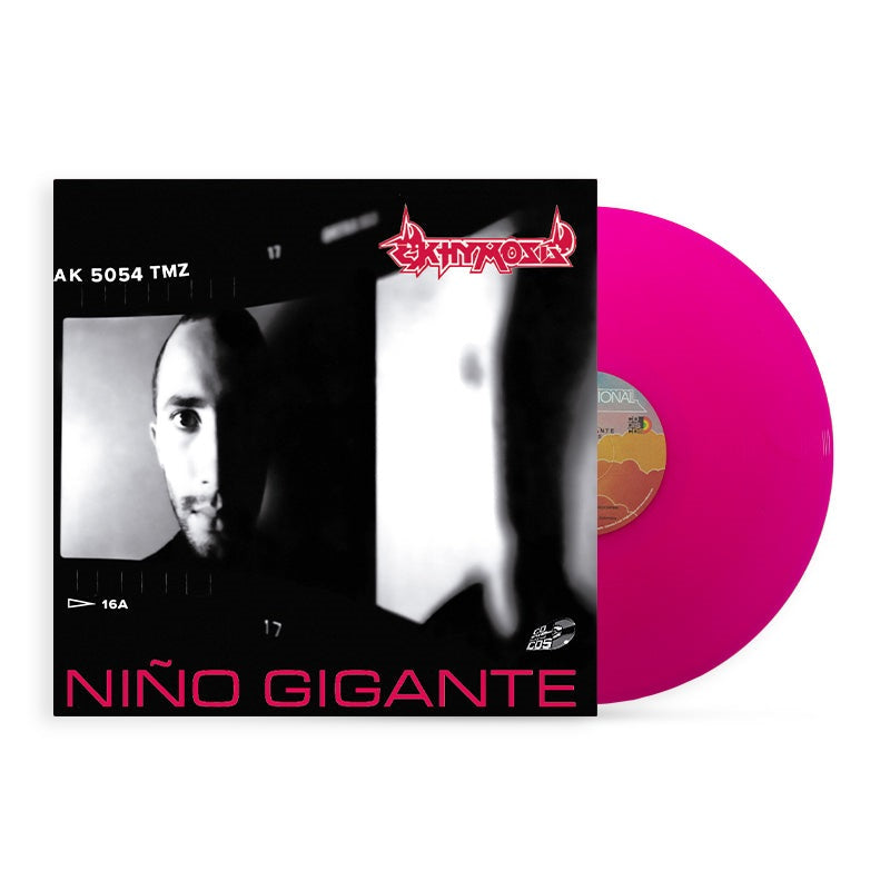 Vinilo LP - Niño Gigante - Ekhymosis