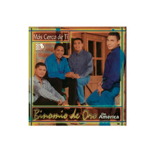 Cargar imagen en el visor de la galería, Vinilo Lp - Mas cerca de ti - Binomio de oro de América

