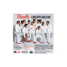 Cargar imagen en el visor de la galería, Vinilo LP - Triunfo - Grupo Niche
