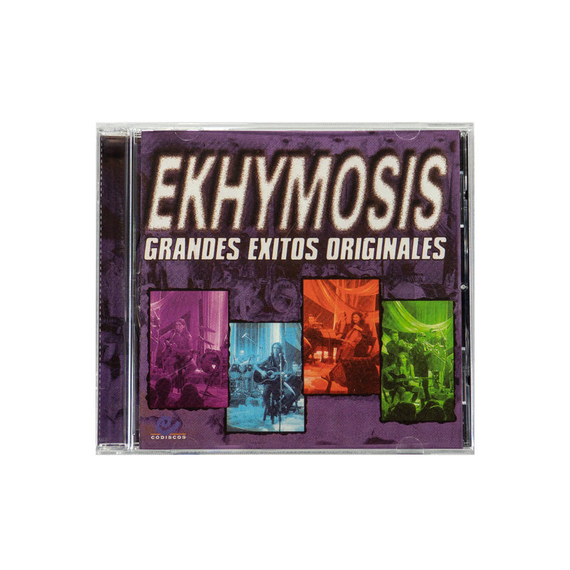 CD Ekhimosis Grades Éxitos