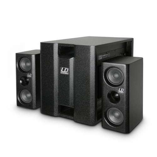 Sistema de sonido multimedia LD-Systems DAVE8XS