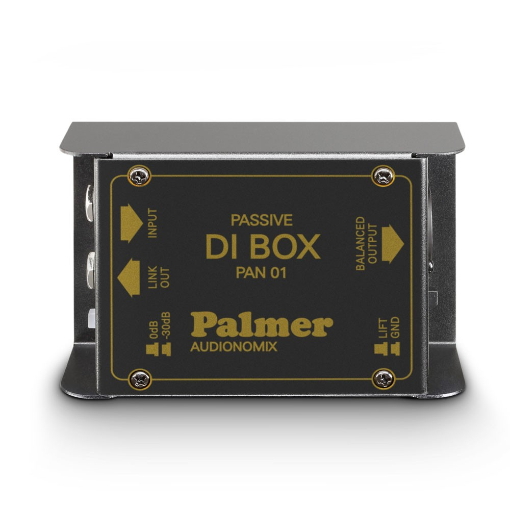 Caja directa pasiva Palmer PAN-01
