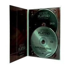 Cargar imagen en el visor de la galería, CD + DVD Los Diablitos Serie Platino
